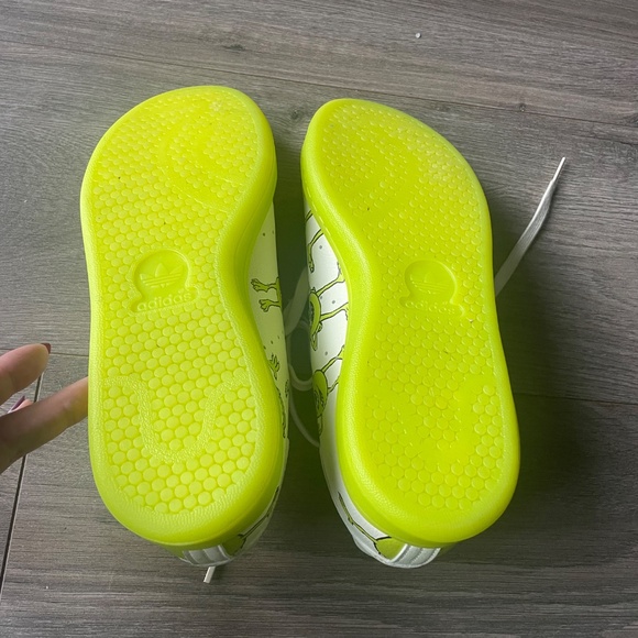 Unisex Adidas Stan Smith x Monster’s Inc - Picture 7 of 9